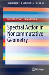 book Spectral Action in Noncommutative Geometry