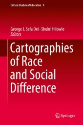 book Cartographies of Race and Social Difference