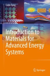 book Introduction to Materials for Advanced Energy Systems