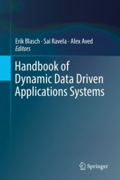 book Handbook of Dynamic Data Driven Applications Systems