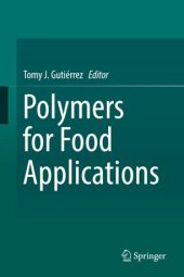 book Polymers for Food Applications