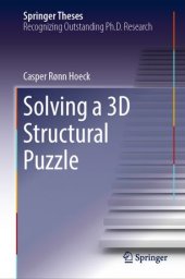 book Solving a 3D Structural Puzzle