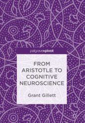 book From Aristotle to Cognitive Neuroscience