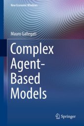 book Complex Agent-Based Models