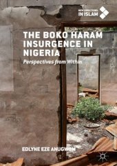 book The Boko Haram Insurgence In Nigeria: Perspectives from Within