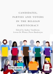 book Candidates, Parties and Voters in the Belgian Partitocracy