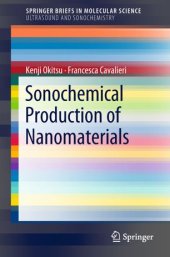 book Sonochemical Production of Nanomaterials