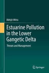 book Estuarine Pollution in the Lower Gangetic Delta: Threats and Management