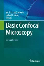 book Basic Confocal Microscopy