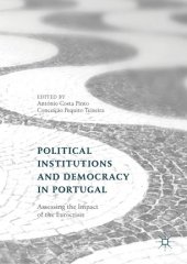 book Political Institutions and Democracy in Portugal: Assessing the Impact of the Eurocrisis