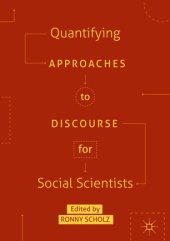 book Quantifying Approaches to Discourse for Social Scientists