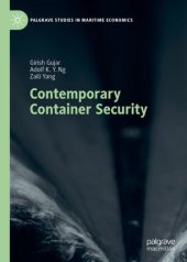 book Contemporary Container Security