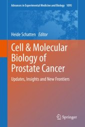 book Cell & Molecular Biology of Prostate Cancer: Updates, Insights and New Frontiers