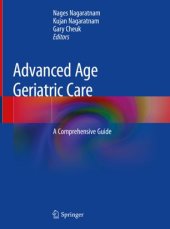 book Advanced Age Geriatric Care: A Comprehensive Guide