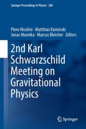 book 2nd Karl Schwarzschild Meeting on Gravitational Physics