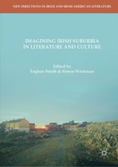 book Imagining Irish Suburbia in Literature and Culture