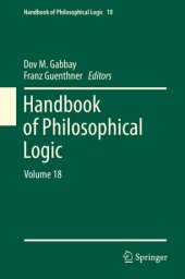 book Handbook of Philosophical Logic