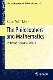 book The Philosophers and Mathematics: Festschrift for Roshdi Rashed