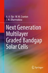 book Next Generation Multilayer Graded Bandgap Solar Cells