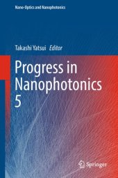 book Progress in Nanophotonics 5