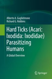 book Hard Ticks (Acari: Ixodida: Ixodidae) Parasitizing Humans: A Global Overview