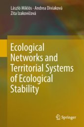 book Ecological Networks and Territorial Systems of Ecological Stability