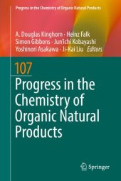 book Progress in the Chemistry of Organic Natural Products 107