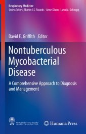 book Nontuberculous Mycobacterial Disease: A Comprehensive Approach to Diagnosis and Management