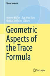 book Geometric Aspects of the Trace Formula