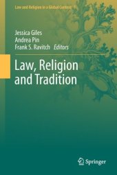 book Law, Religion and Tradition