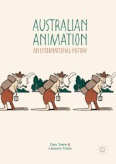 book Australian Animation: An International History