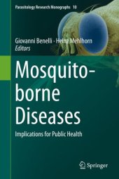 book Mosquito-borne Diseases: Implications for Public Health