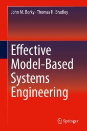 book Effective Model-Based Systems Engineering