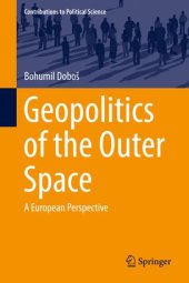 book Geopolitics of the Outer Space: A European Perspective