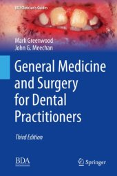 book General Medicine and Surgery for Dental Practitioners