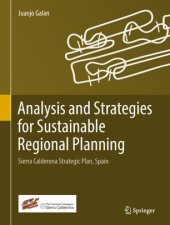 book Analysis and Strategies for Sustainable Regional Planning: Sierra Calderona Strategic Plan, Spain