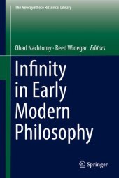 book Infinity in Early Modern Philosophy