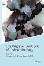 book The Palgrave Handbook of Radical Theology