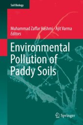 book Environmental Pollution of Paddy Soils