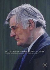 book Ted Hughes, Nature and Culture