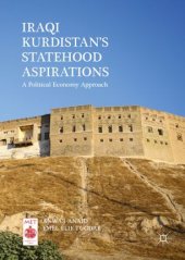 book Iraqi Kurdistan’s Statehood Aspirations: A Political Economy Approach