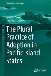 book The Plural Practice of Adoption in Pacific Island States