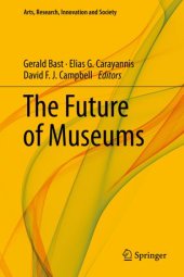 book The Future of Museums