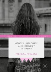 book Gender, Discourse and Ideology in Italian