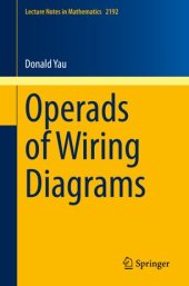 book Operads of Wiring Diagrams