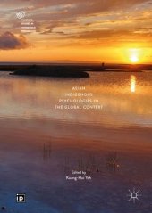 book Asian Indigenous Psychologies in the Global Context