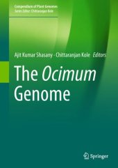 book The Ocimum Genome