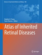 book Atlas of Inherited Retinal Diseases