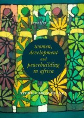 book Women, Development and Peacebuilding in Africa: Stories from Uganda