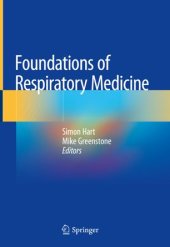 book Foundations of Respiratory Medicine